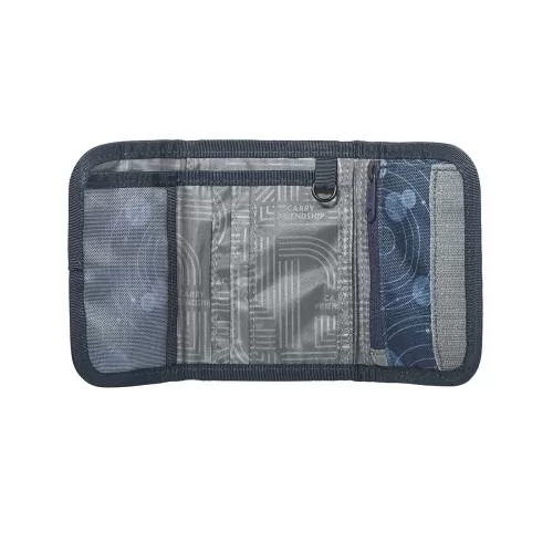 Coocazoo Wallet Blue Orbit