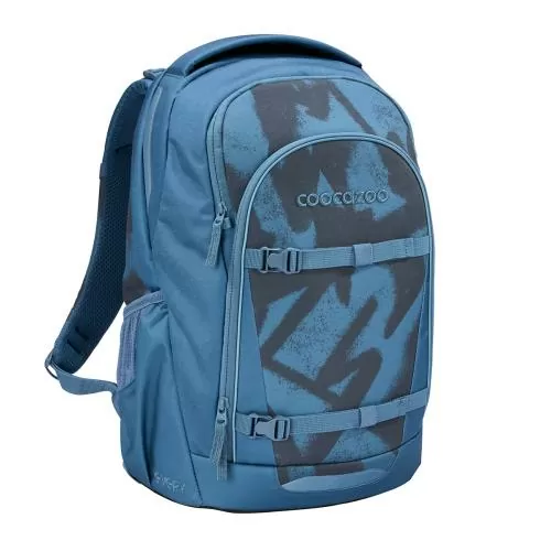 Coocazoo Every Schulrucksack Graffiti Groove