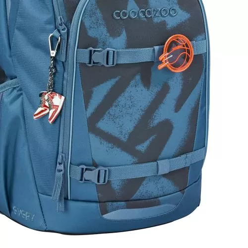 Coocazoo Every Schulrucksack Graffiti Groove