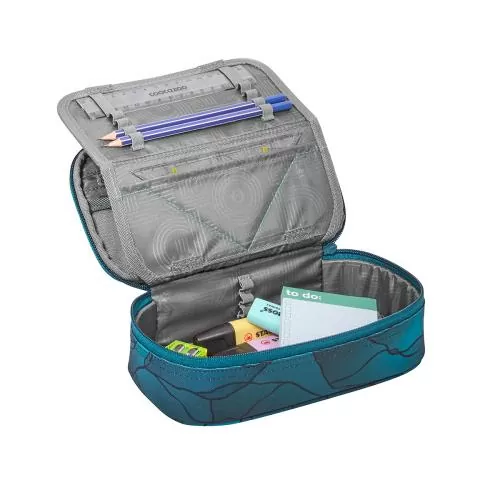 Coocazoo Schlampermäppchen Crystal Waves