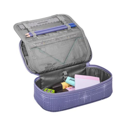 Preview: Coocazoo Schlampermäppchen Lavender Sky