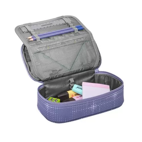 Coocazoo Schlampermäppchen Lavender Sky