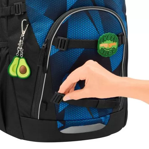 Coocazoo Byte School Backpack Electric Ice