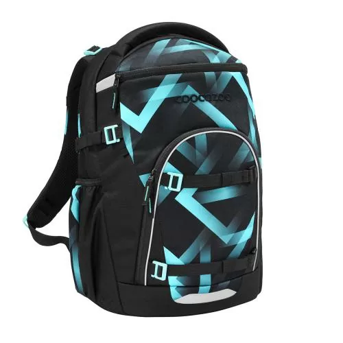 Coocazoo Byte School Backpack Laser Lights