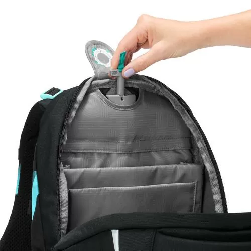 Coocazoo Byte School Backpack Laser Lights