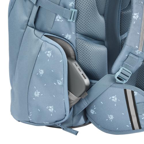 Coocazoo Byte School Backpack Bloomy Daisy