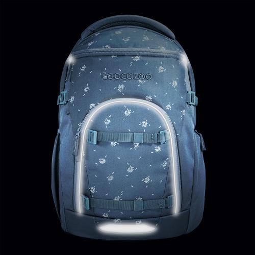Coocazoo Byte School Backpack Bloomy Daisy