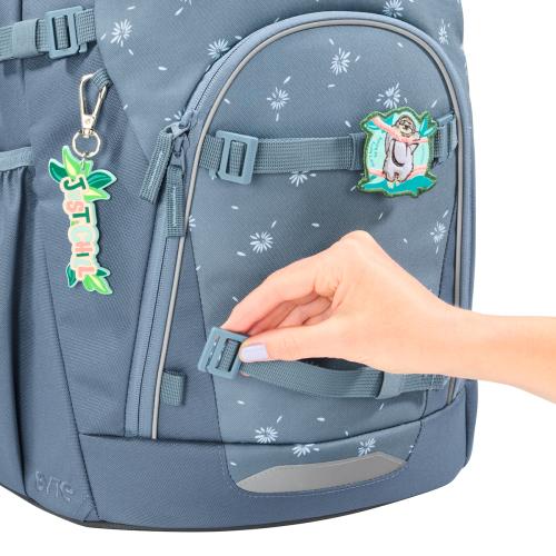 Coocazoo Byte School Backpack Bloomy Daisy