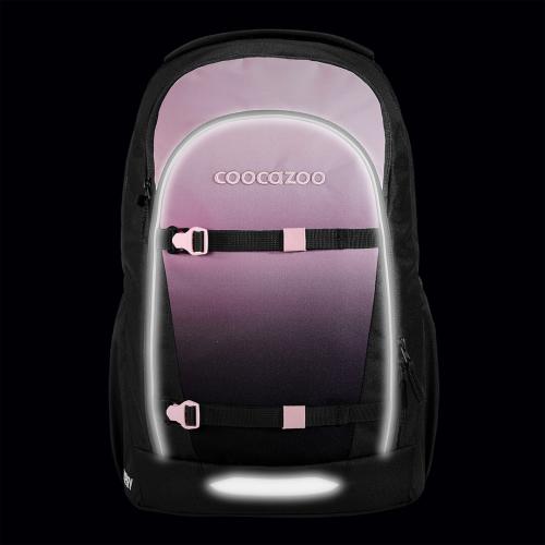 Coocazoo Every Schulrucksack Rose Shadows