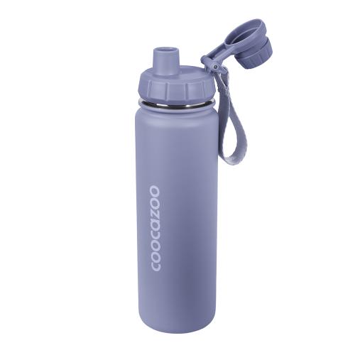 Preview: Coocazoo Isolierte Trinkflasche Lavender