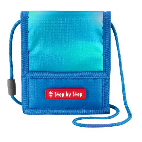 Preview: Step by Step Brustbeutel "Ninja Zazu"