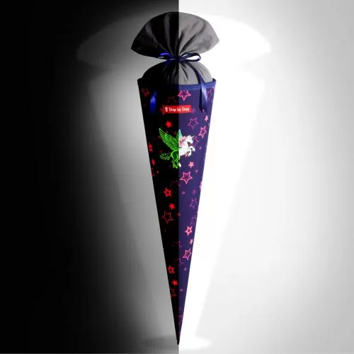 Step by Step School Cone "Pegasus Night Nuala"
