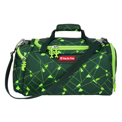 Preview: Step by Step Sports/Leisure Bag "Dino Night Tyro"