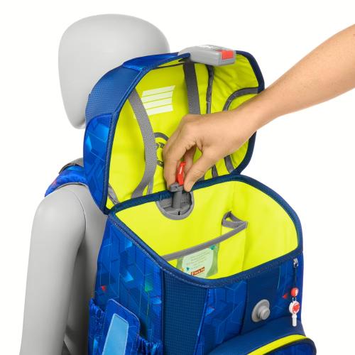 Preview: Step by Step Cloud Schulranzen-Set 