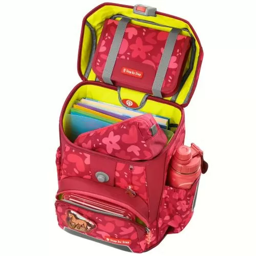 Step by Step Cloud Satchel Set "Wild Horse Nora" 5 pieces