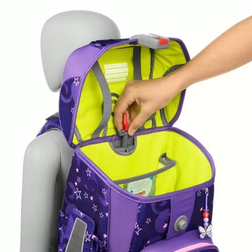 Step by Step Cloud "Pegasus Liv" Backpack Set 5 Pieces