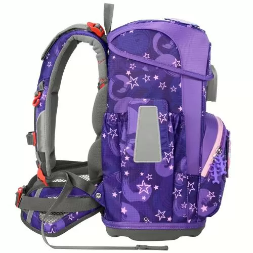 Step by Step Cloud "Pegasus Liv" Backpack Set 5 Pieces