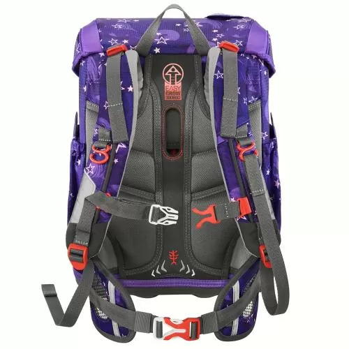 Step by Step Cloud "Pegasus Liv" Backpack Set 5 Pieces