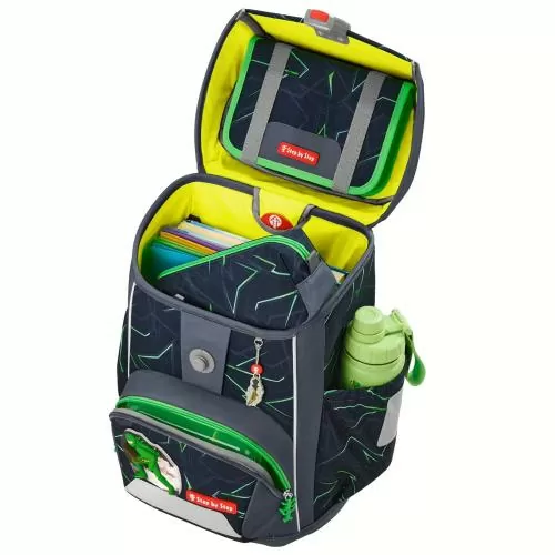 Step by Step Giant Satchel Set "Ninja Kimo" 5 pieces