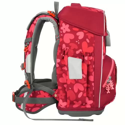 Step by Step Giant Schulranzen-Set "Wild Horse Nora" 5-teilig