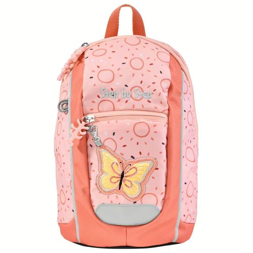 Preview: Step by Step Kiga Mini Rucksack-Set "Butterfly Mia"