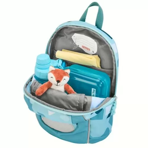 Step by Step Kiga Mini Rucksack-Set "Teddy Carlo"