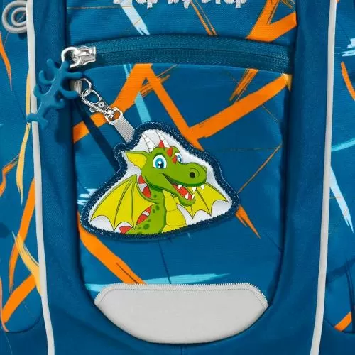 Step by Step Kiga Mini Rucksack-Set "Dragon Milo"