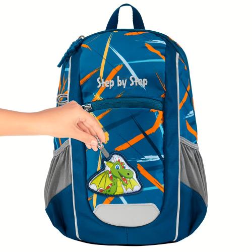 Preview: Step by Step Kiga Maxi Rucksack-Set 