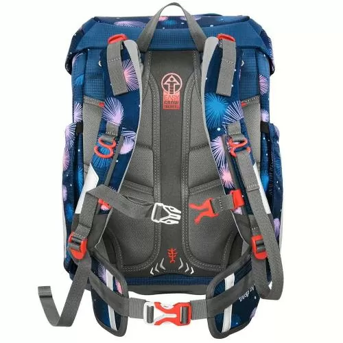 Step by Step Fit "Mermaid Delia" Satchel Set 5 Pieces