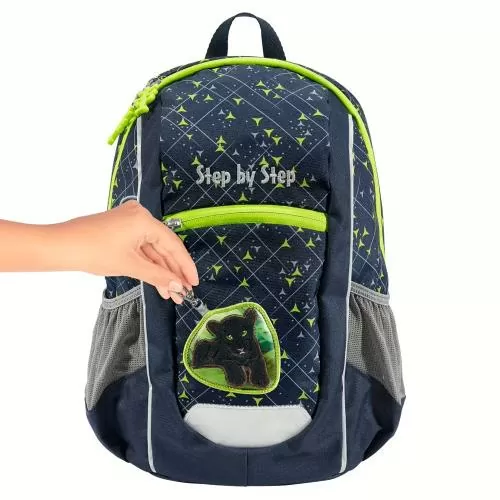 Step by Step Kiga Mags "Little Wild Cat Chiko"