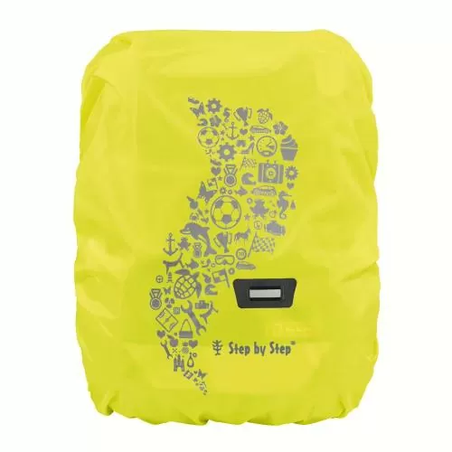 Step by Step Rain/Safety Cover - medium yellow