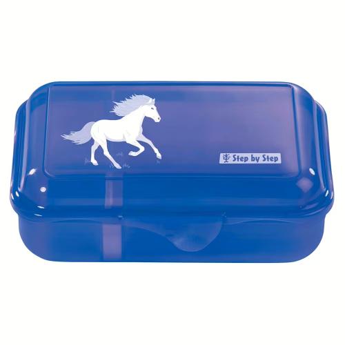 Preview: Step by Step Lunchbox "Wild Horse Ronja" Blau