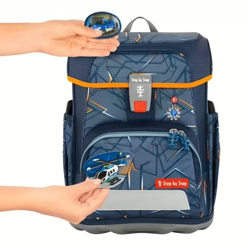 Step by Step Magic Mags "Helicopter Sam"