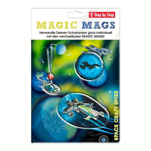 Preview: Step by Step Magic Mags 