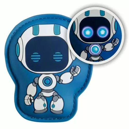 Step by Step Magic Mags Flash "Robot Nino"