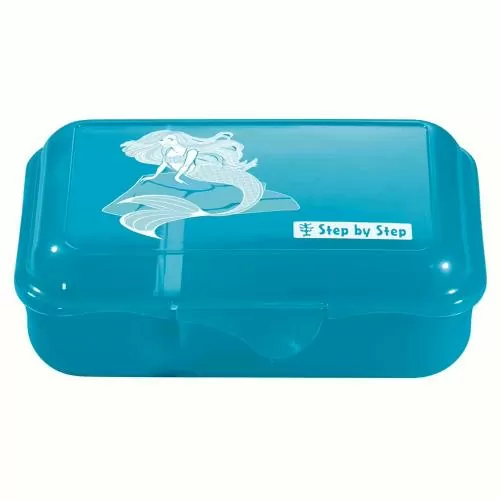 Step by Step Lunchbox "Mermaid Delia" Blau