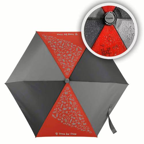 Preview: Step by Step Regenschirm Effect Magic Rain 