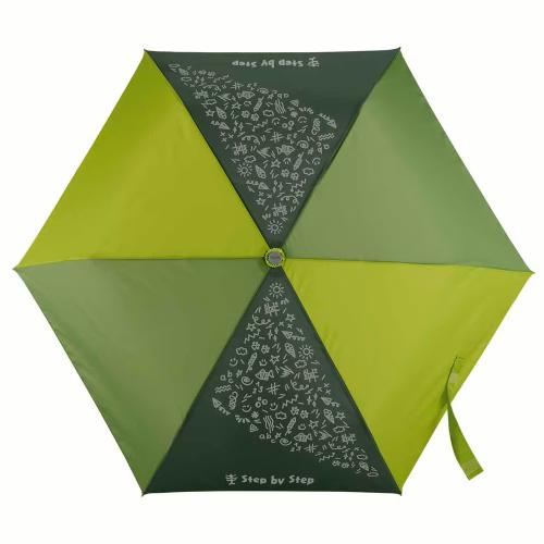 Preview: Step by Step Regenschirm Effect Magic Rain "Green"
