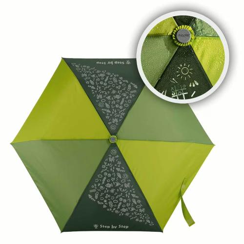 Preview: Step by Step Regenschirm Effect Magic Rain 