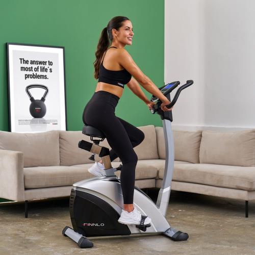 Preview: Finnlo by Hammer Exum Ergometer - silver, black
