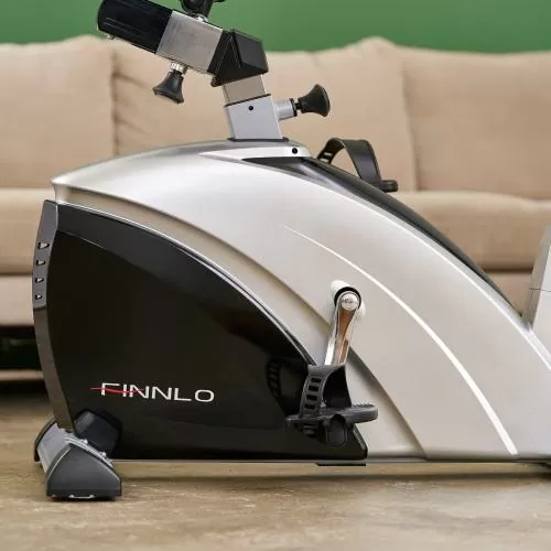 Finnlo by Hammer Exum Ergometer - silver, black