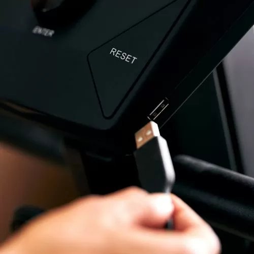 Hammer Exum XTR Ergometer - black