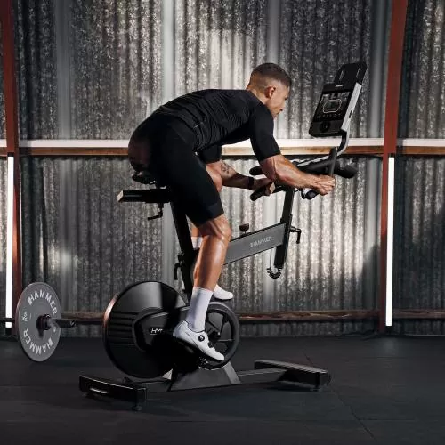 Hammer HyRace SR Speedbikes - black