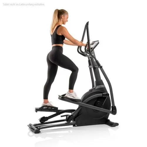 Hammer SpeedMotion II Elliptical Trainer - black