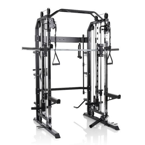 Preview: Hammer Autark Smith Machine Multi Kraftstation - schwarz