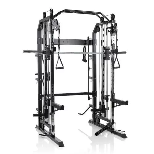 Hammer Autark Smith Machine Multi Kraftstation - schwarz