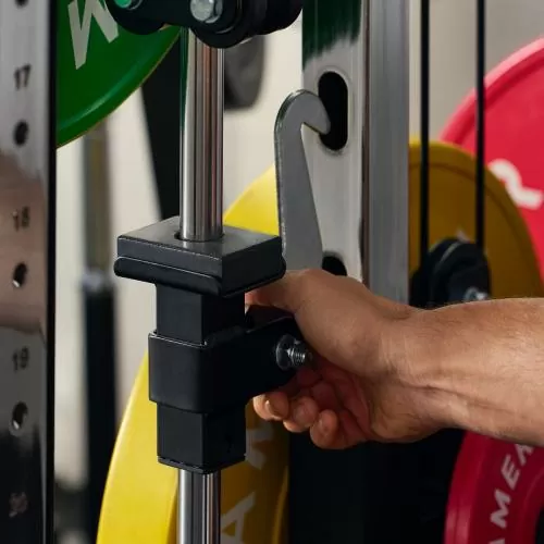 Hammer Autark Smith Machine Multi Kraftstation - schwarz