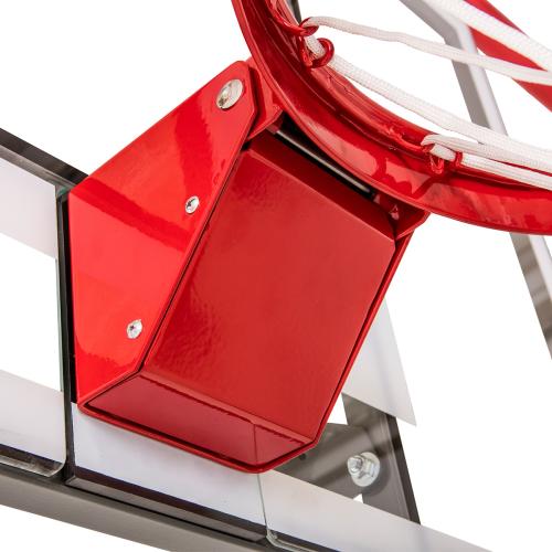 Preview: Goaliath GB50 Basketballkorb - anthrazit, schwarz, weiss