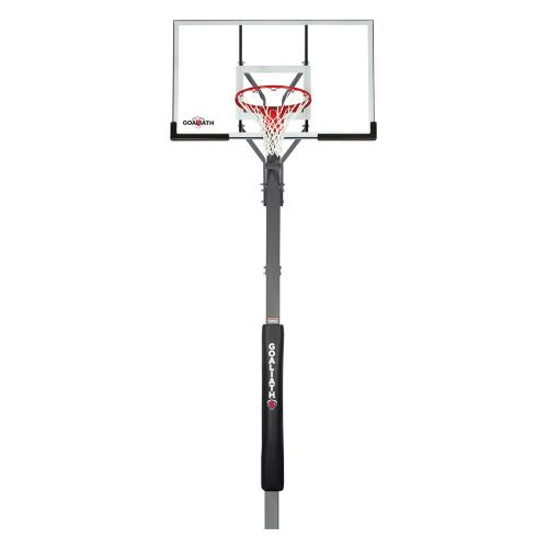 Preview: Goaliath GB54 Basketballkorb - anthrazit, schwarz, weiss