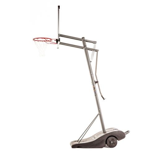 Preview: Goaliath Gotek 50 Basketballkorb - anthrazit, schwarz, weiss